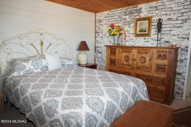 view of bedroom