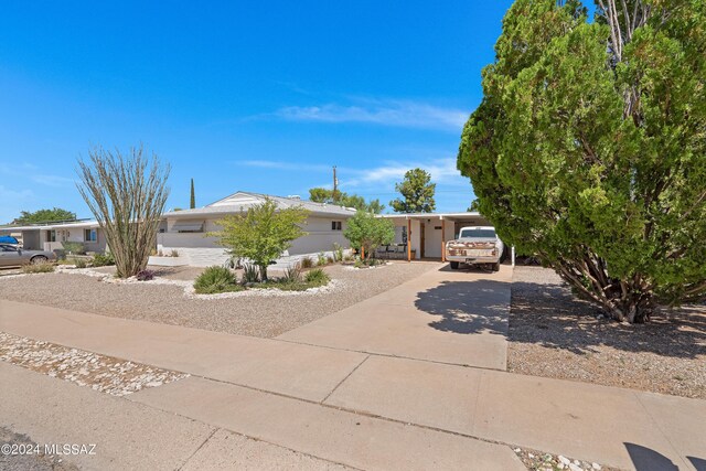 Listing photo 3 for 134 W Cn Rock St, Corona De Tucson AZ 85641