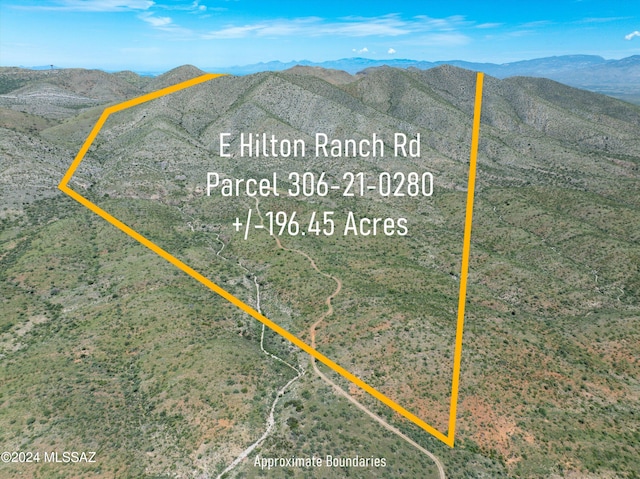 E Hilton Ranch Rd, Vail AZ, 85641 land for sale