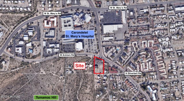 294 N Hasman Dr Unit 14, Tucson AZ, 85745 land for sale