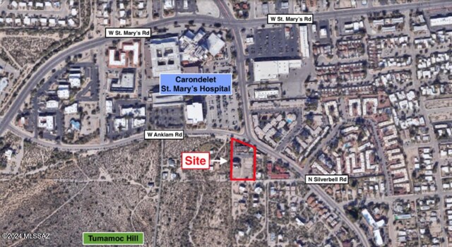 300 N Hasman Dr Unit 11, Tucson AZ, 85745 land for sale