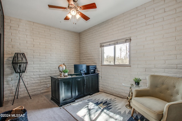 full bathroom with vanity, shower / tub combo with curtain, and toilet