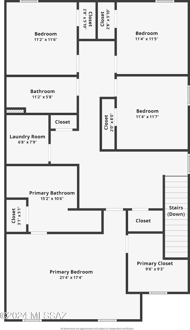 6524 S Diablo Dr, Tucson, AZ 85757 - plan