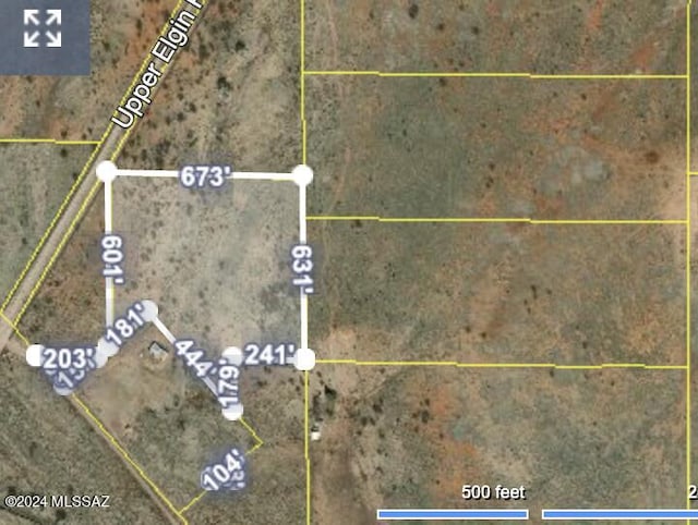 Listing photo 3 for Mustang Ranch Rd Unit 0, Elgin AZ 85611