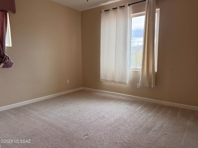 full bathroom with vanity, toilet, and shower / tub combo with curtain