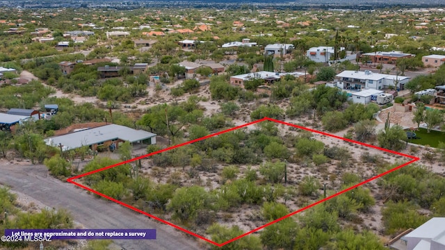 6511 N Camino Libby Unit 110, Tucson AZ, 85718 land for sale