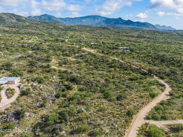 3.81ACRES Bachman Wash Rd, Oracle, AZ 85623