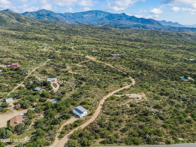 3.81ACRES Bachman Wash Rd, Oracle, AZ 85623