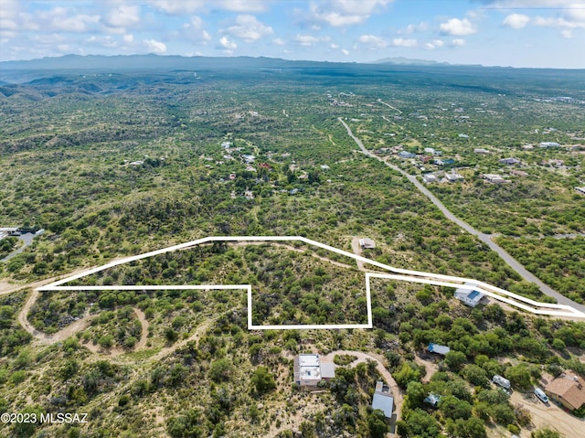 3.81ACRES Bachman Wash Rd, Oracle, AZ 85623
