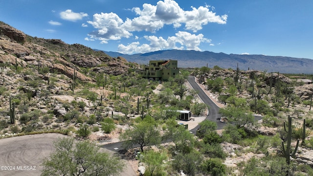 property view of mountains