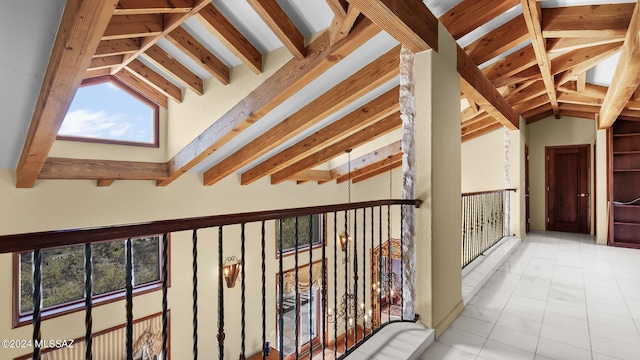 interior space