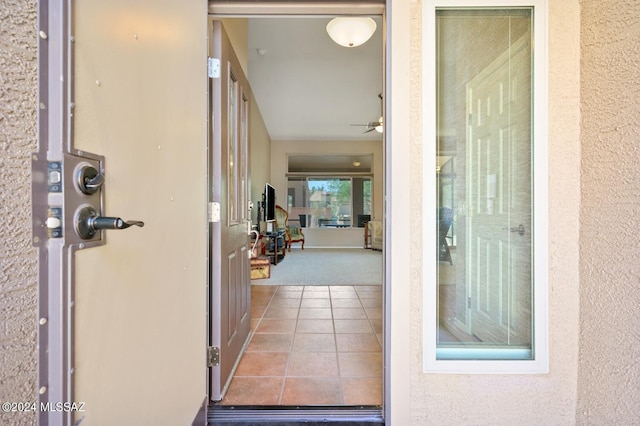 1892 E E Clf, Swallow Trail, Green Valley, AZ 85614 - doorway to property featuring stucco siding