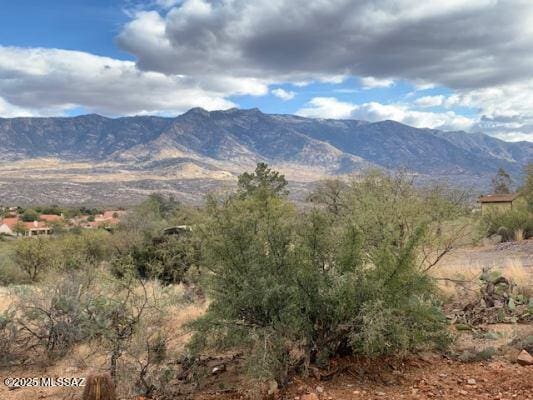 property view of mountains