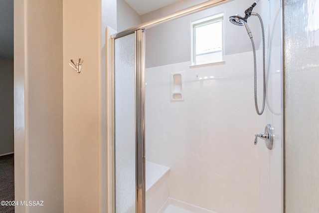 14031 E Troika St, Vail, AZ 85641 - full bathroom featuring a shower stall