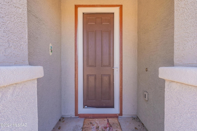 14031 E Troika St, Vail, AZ 85641 - entrance to property featuring stucco siding