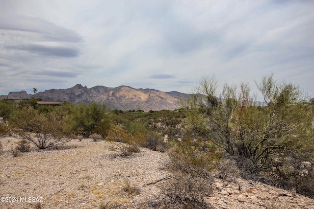 4825 N Calle Lampara N, Tucson AZ, 85718 land for sale