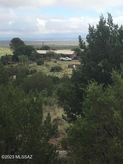 exterior space featuring a rural view