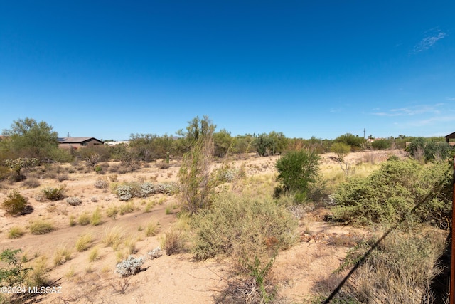 view of landscape