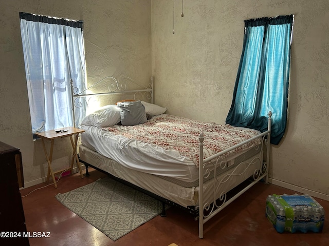 view of bedroom