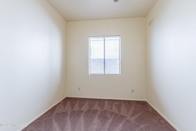 empty room with carpet