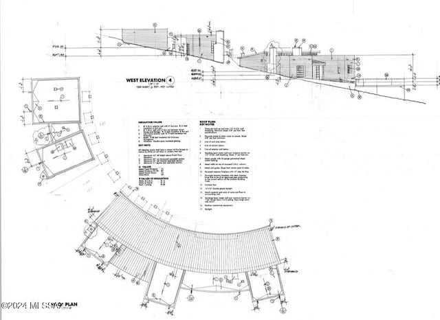view of a document