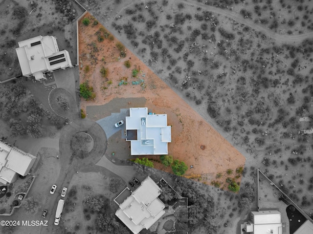 13123 E Molokai Ln, Vail, AZ 85641 - birds eye view of property