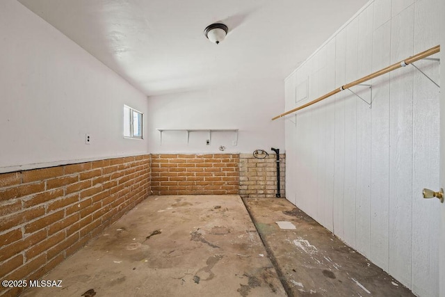 interior space