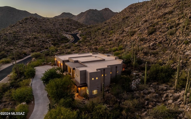 15251 N Dove Canyon Pass, Marana, AZ 85658 - mountain view