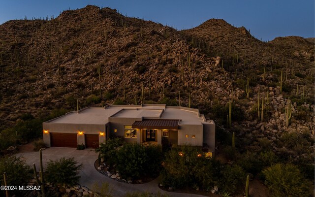 15251 N Dove Canyon Pass, Marana, AZ 85658 - mountain view