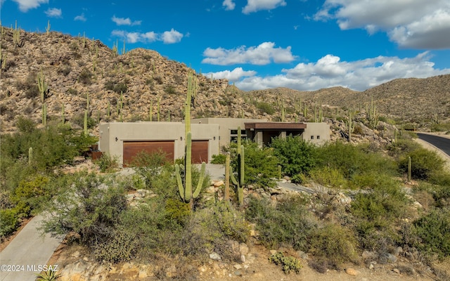 15251 N Dove Canyon Pass, Marana, AZ 85658 - mountain view