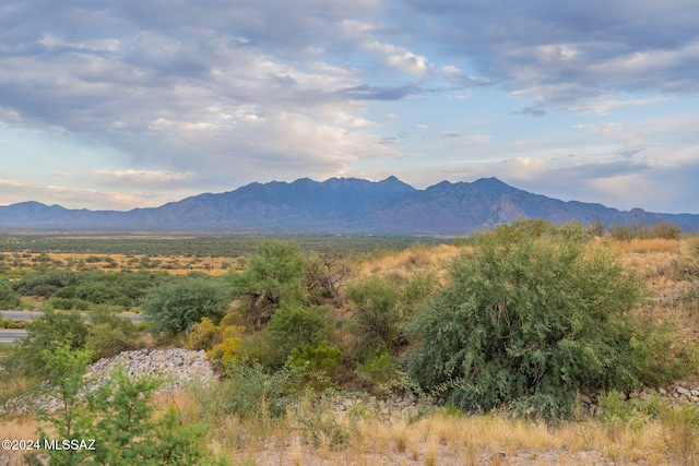 property view of mountains