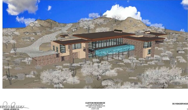1586 W Rock Range Pl Unit 228, Oro Valley, AZ 85755
