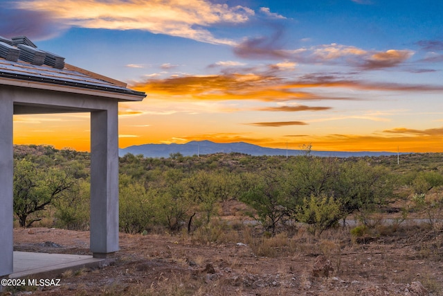 67970 E Madison Rd, Oracle, AZ 85623 - view of mountain backdrop