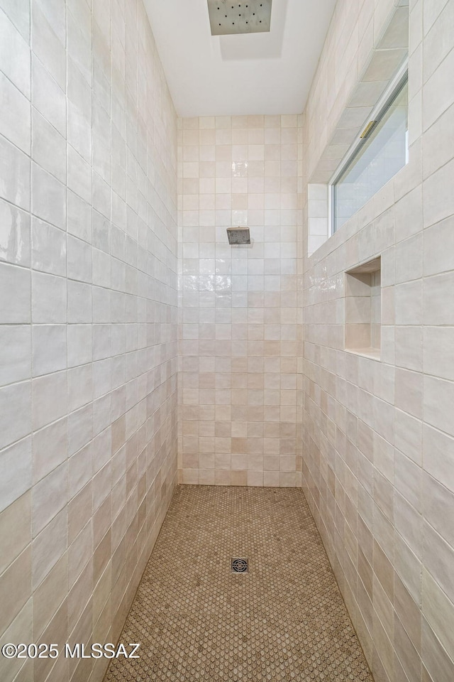 67970 E Madison Rd, Oracle, AZ 85623 - full bathroom with a tile shower