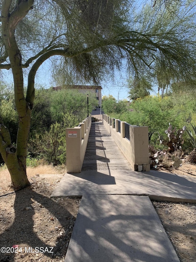 6352 N Barcelona Ln Unit 106, Tucson, AZ 85704 - view of community
