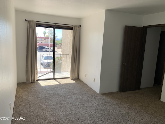 6352 N Barcelona Ln Unit 106, Tucson, AZ 85704 - view of carpeted spare room