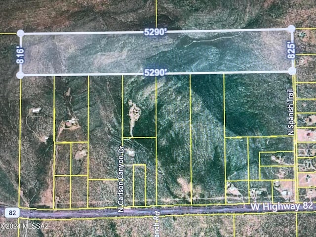 TBD N Spanish Trl, Whetstone AZ, 85616 land for sale