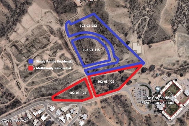 TBD N Al Harrison Rd Unit 0, Nogales AZ, 85621 land for sale