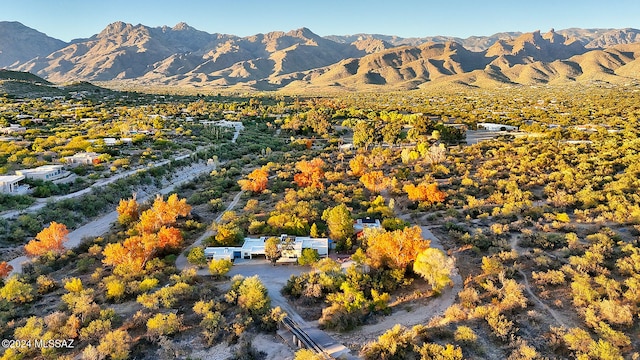 property view of mountains