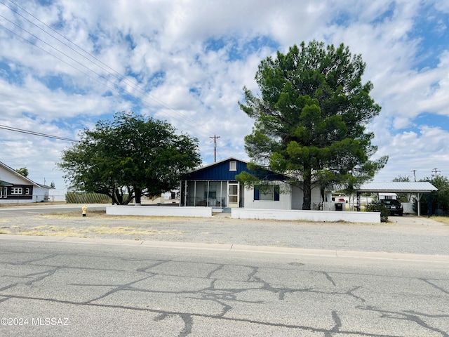 172 S Austin Blvd, Willcox, AZ 85643 - view of front of home