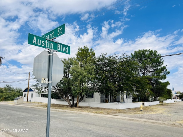 172 S Austin Blvd, Willcox, AZ 85643 - view of details