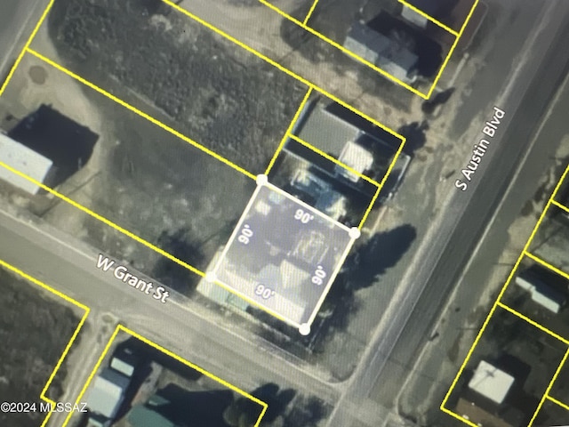 172 S Austin Blvd, Willcox, AZ 85643 - map location