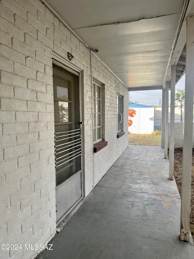 172 S Austin Blvd, Willcox, AZ 85643 - view of patio / terrace