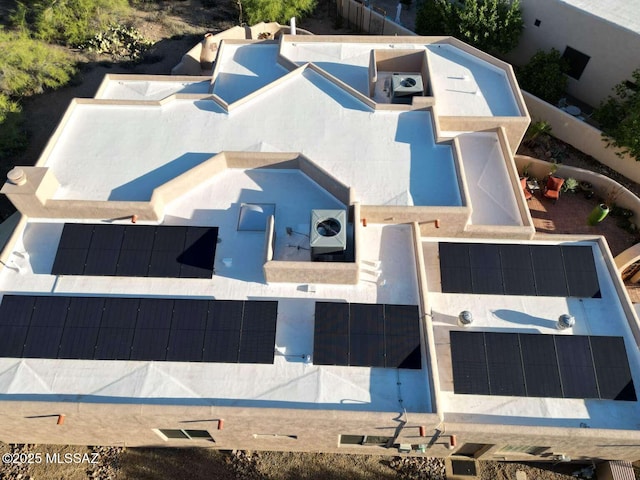 5550 W Open R Pl, Tucson, AZ 85713 - view of subject property
