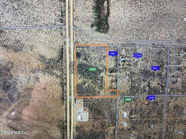 Tbd21ac N Highway 90 -, Huachuca City AZ, 85616 land for sale