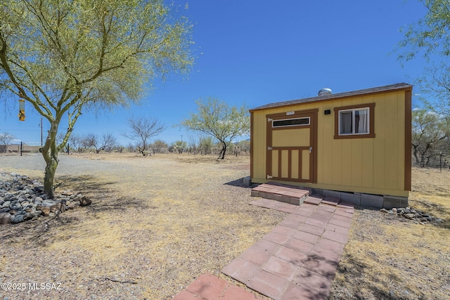 1888 Circulo Guatemala, Rio Rico, AZ 85648 - view of shed