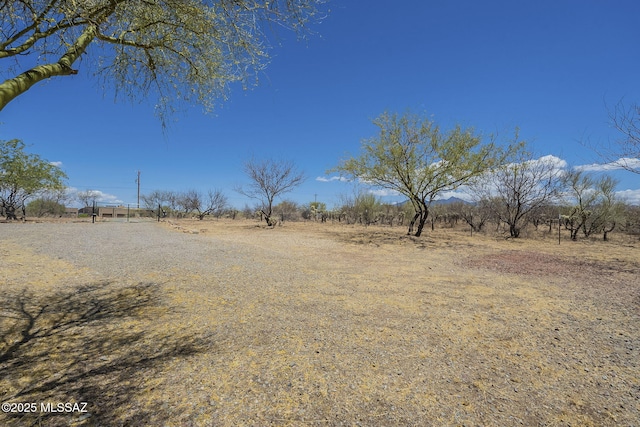 1888 Circulo Guatemala, Rio Rico, AZ 85648 - view of yard featuring a rural view