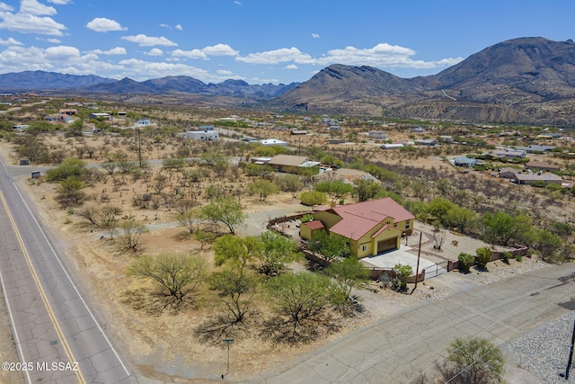 1888 Circulo Guatemala, Rio Rico, AZ 85648 - bird's eye view of mountains