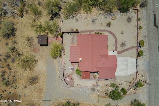 1888 Circulo Guatemala, Rio Rico, AZ 85648 - view from above of property