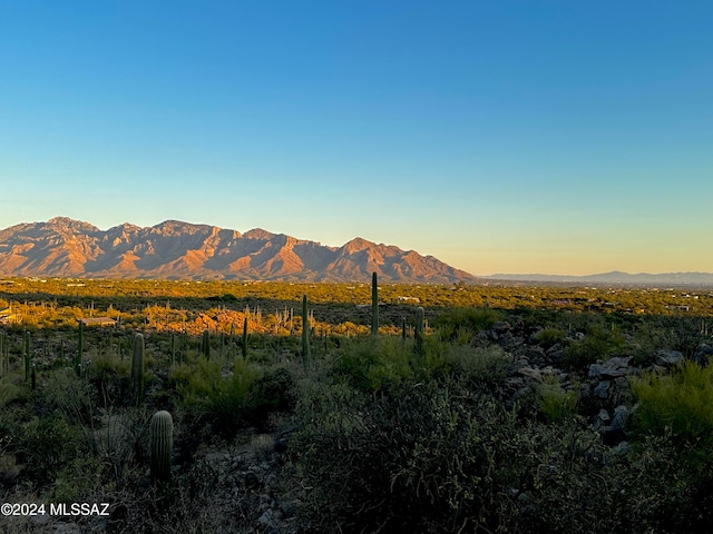 property view of mountains